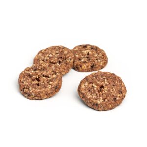 Zauner Vegan Chocolate Oatmeal Cookies