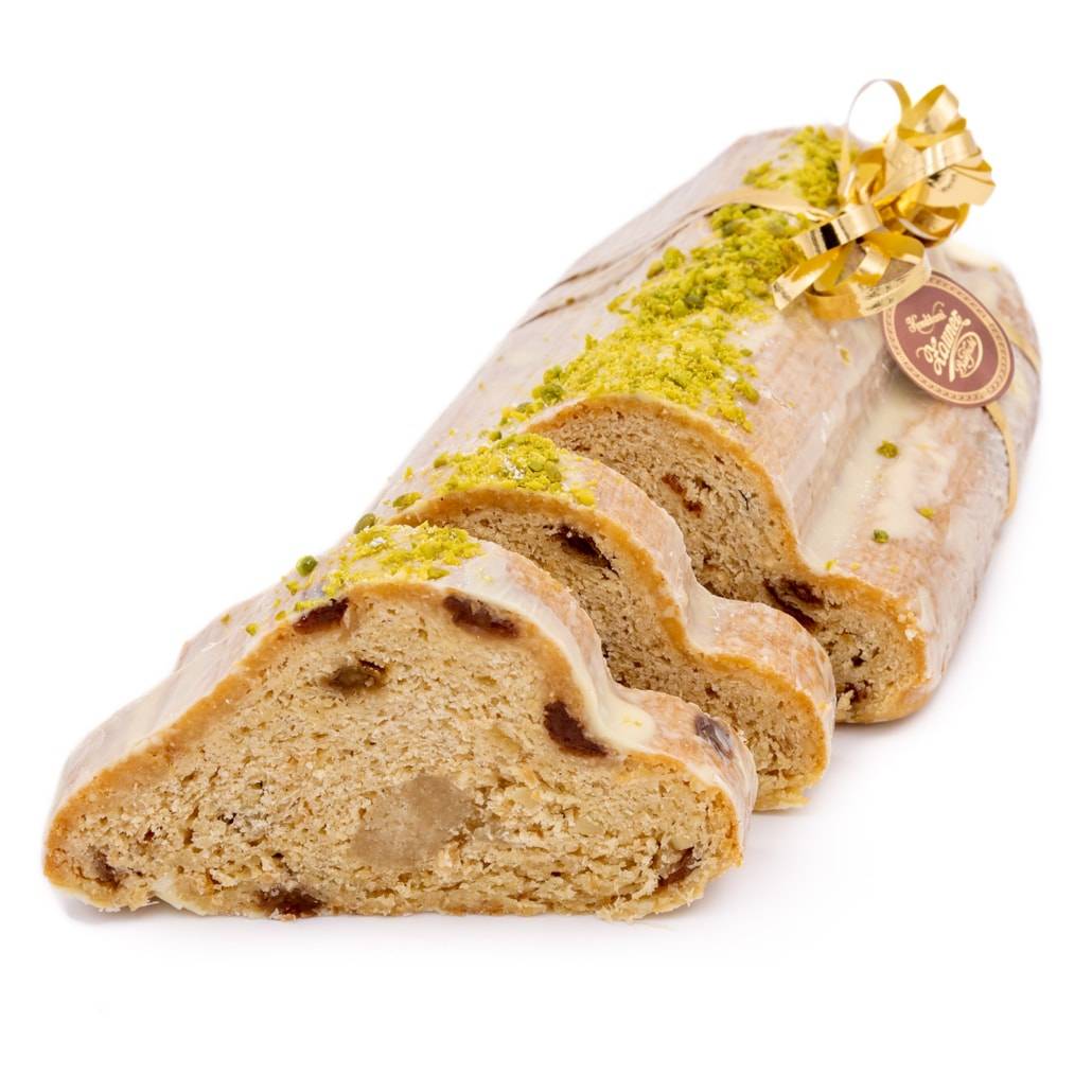 Nut stollen | Cafe Konditorei Zauner Bad Ischl