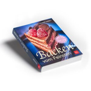 book "Baking at its finest" by Josef Zauner