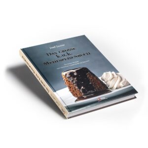 Book "The Great Imperial and Royal Flour Dish Book" by Josef Zauner