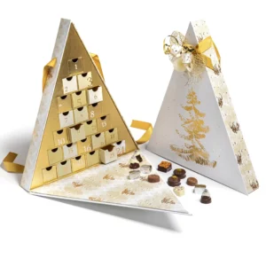 Zauner Advent Calendar "Christmas Tree"