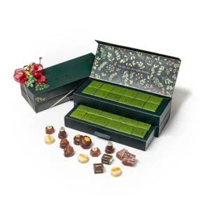 Adventkalender "Grün"