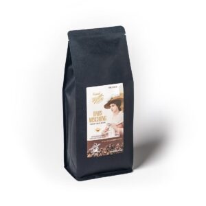 Zauner coffee, house blend, highland Arabicas roasted, 250 g, whole beans