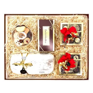 Zauner gift box "Christmas Confectionery"