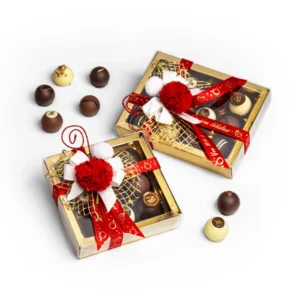 Zauner Truffle Pack Nikolaus Gold