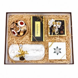Gift box "Christmas" Confectionery