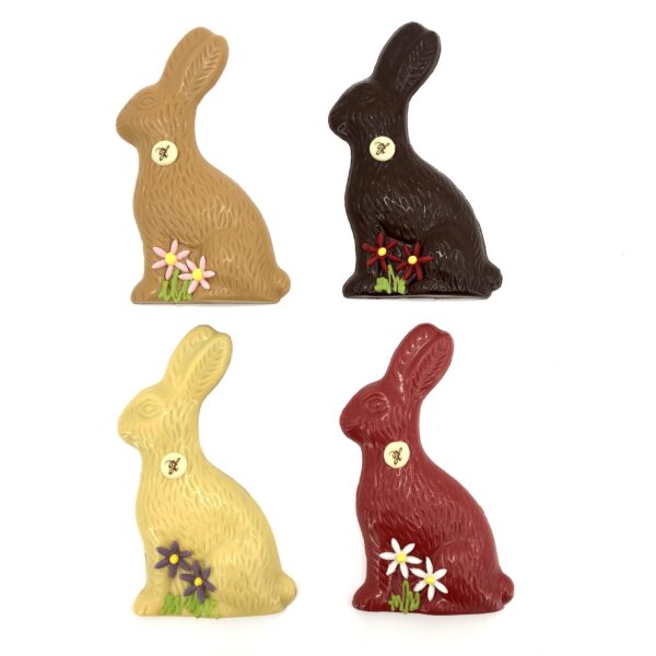 Chocolate Easter bunny