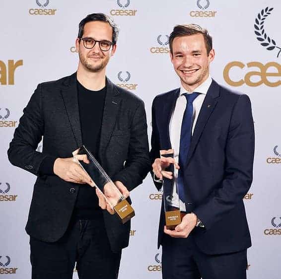 Zauner Caesar Werbepreis Preisverleihung Leitner Zauner