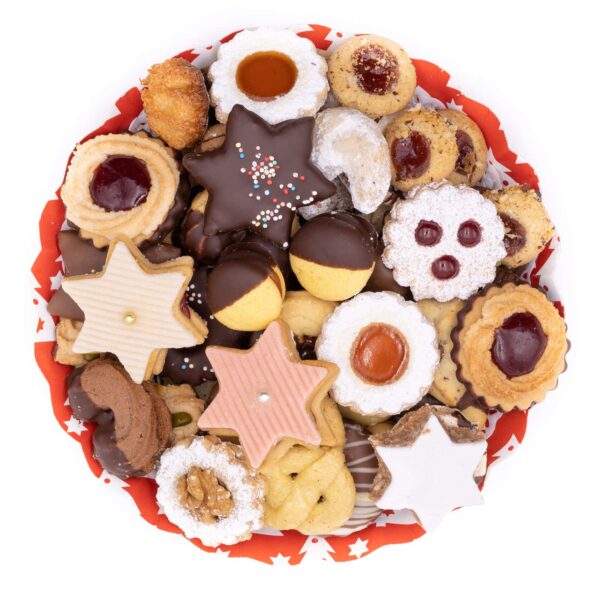 Zauner Christmas bakery, mixed