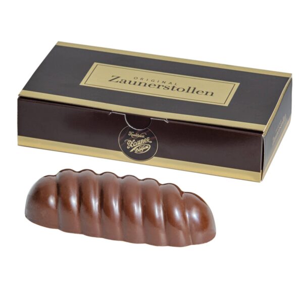 Zaunerstollen I Milk Chocolate with Packaging