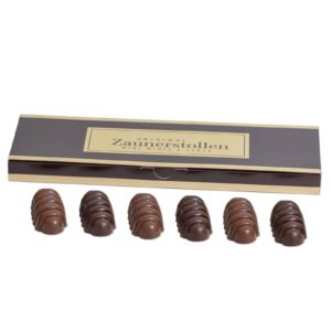 Original Zaunerstollen 6er Minis in packaging