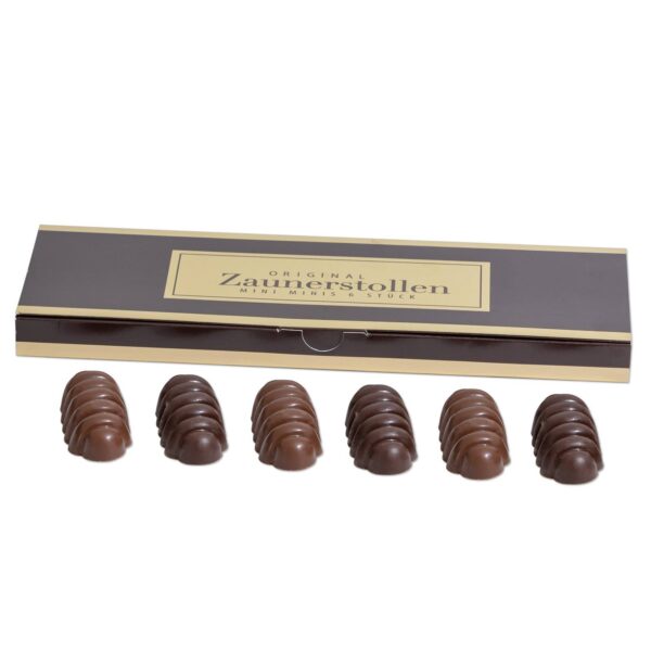 Zaunerstollen Anniversary pack "Mini Minis", 135 g