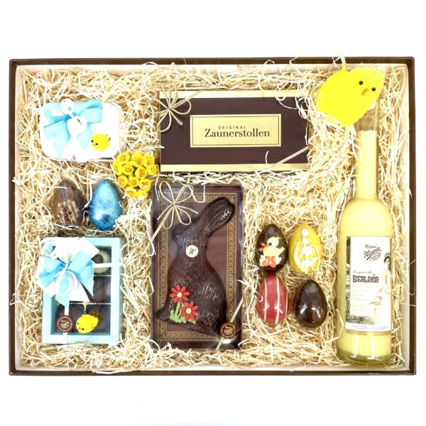 Gift box, Easter