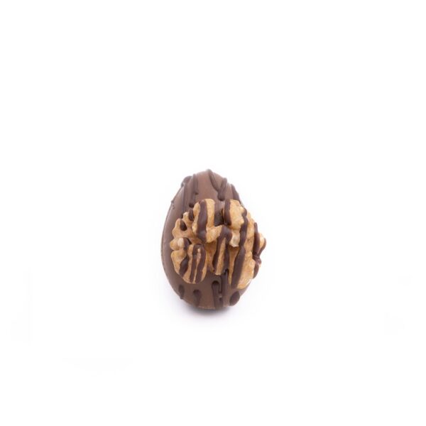 Chocolate egg, walnut marzipan - Image 3