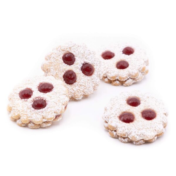 Zauner Linzer Augen Currant