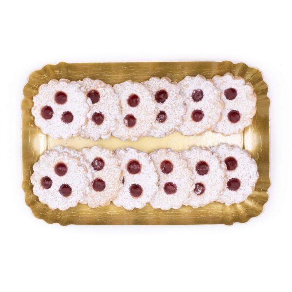 Zauner Linzer Augen Currant - Image 4