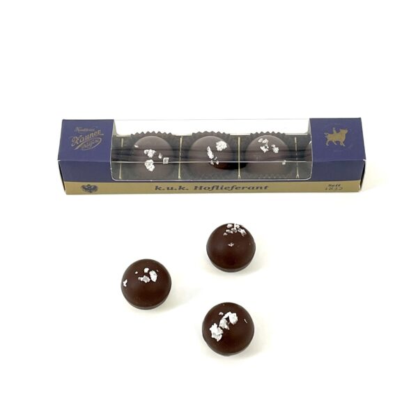 Salted caramel truffle balls - Image 2