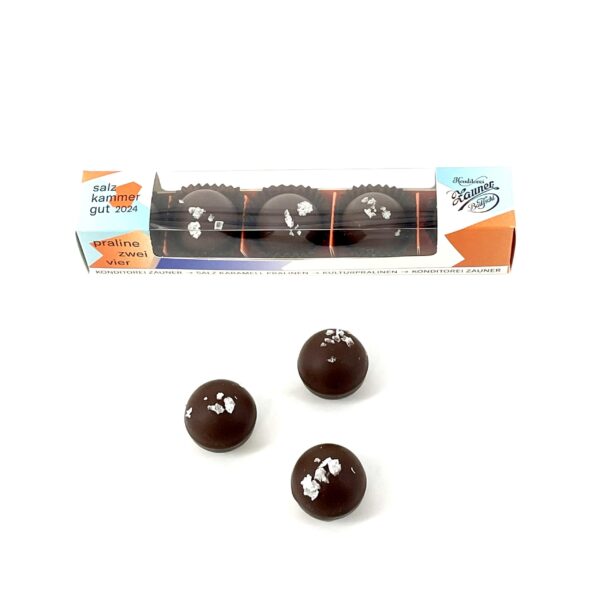 Salted caramel truffle balls - Image 3