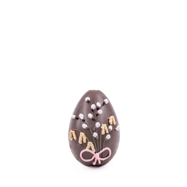 Chocolate egg, dark - Image 3