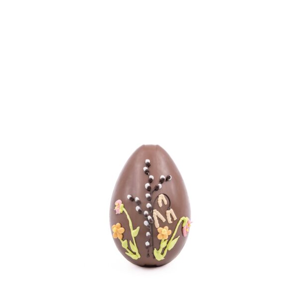 Chocolate egg, light - Image 3