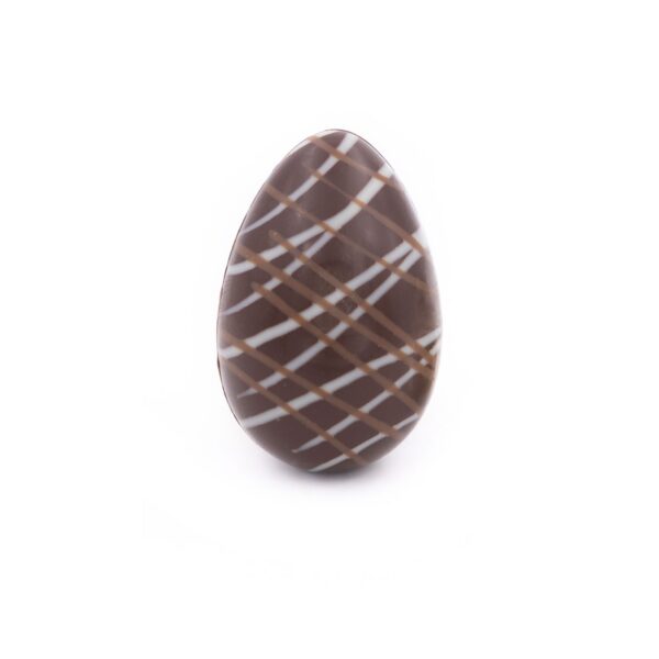 Chocolate egg, caramel Cointreaucanache - Image 2