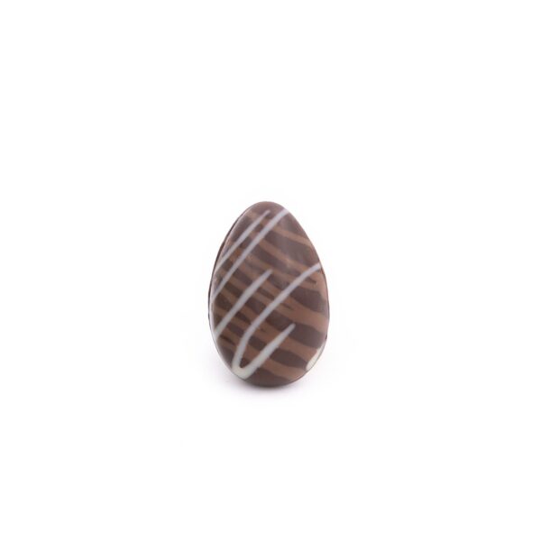 Chocolate egg, caramel Cointreaucanache - Image 3