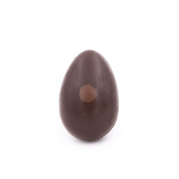 Chocolate egg, Marc de Champagne - Image 2