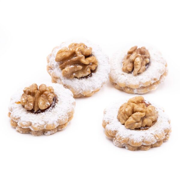 walnut Linzer