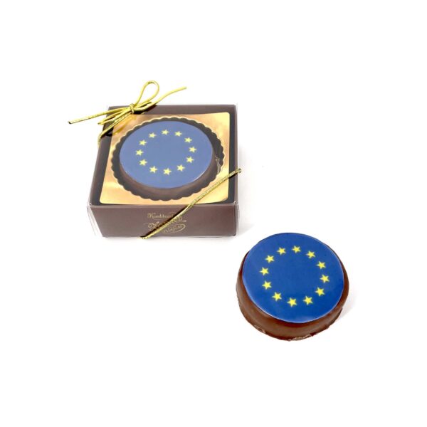 Fence tartlets, 1-piece pack "Europe 2024"