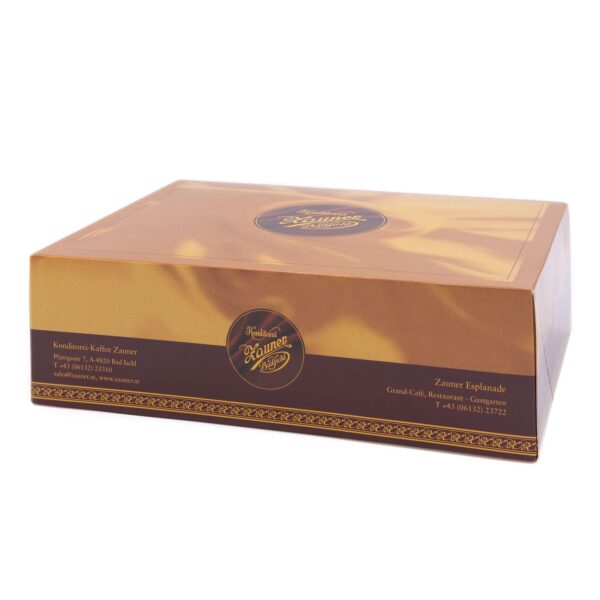 Product image gift box 1000g - vegan oatmeal cookies