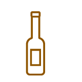 icon of liqueur