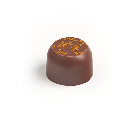 Produktbild der Praline "Kokos-Canache"