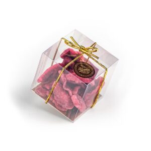 Zauner rose petals, candied, 30 g