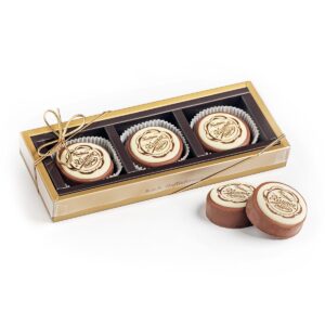 Zauner tarts, 3 pieces in a box