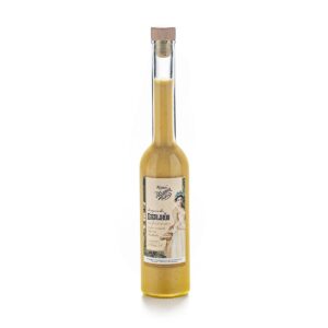 Zauner homemade egg liqueur, 0.35 l