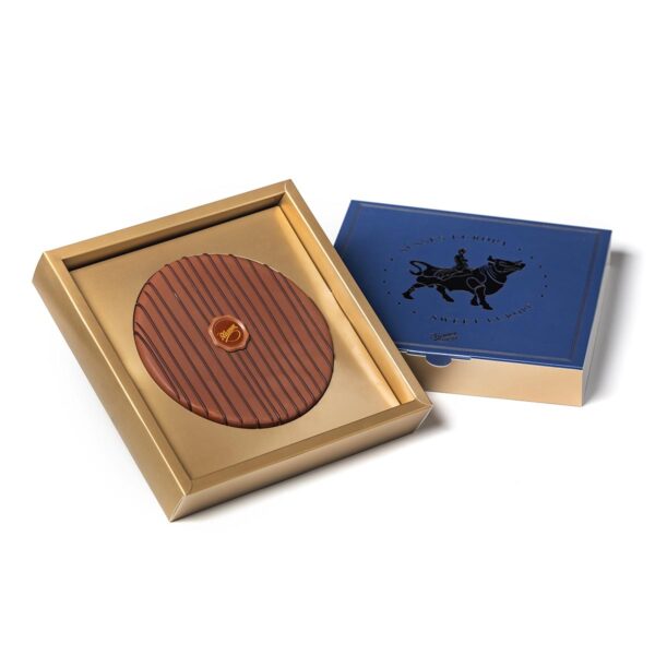 Zauner Cremechocolat-Truffle Cake in a Gift Box