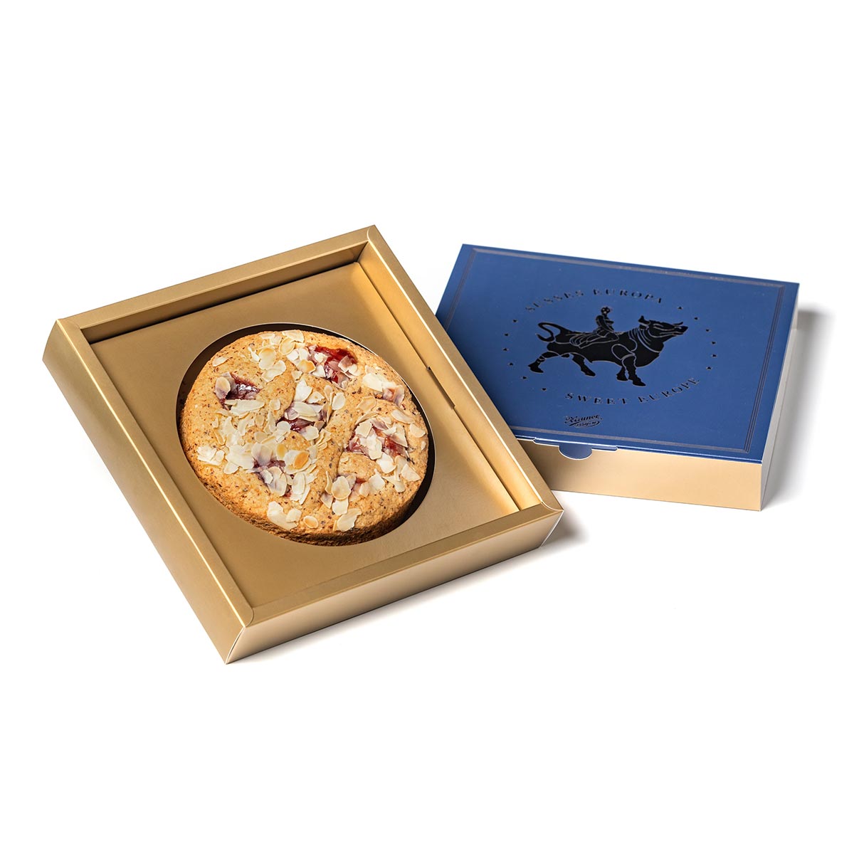 Zauner Linzertorte im Geschenkkarton