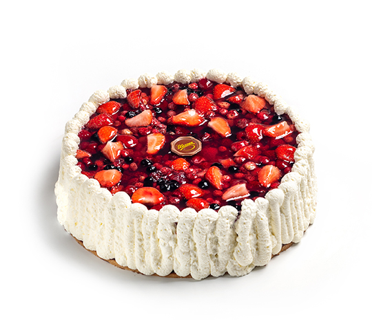 Product image "Yogurt Fruit Cake" for pickup