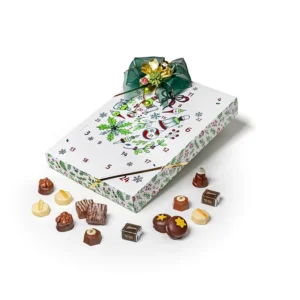 Advent calendar "Winter Wind""