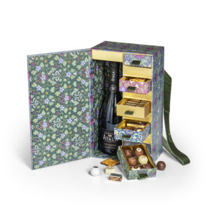 Champagner Box