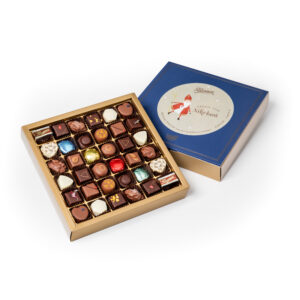 Santa Claus box