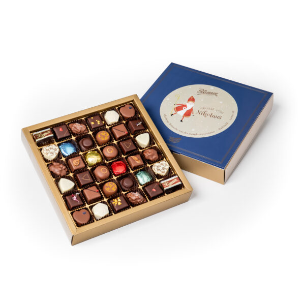 Santa Claus box