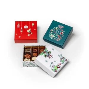 Weihnachtliche Confiserie "Kinder"