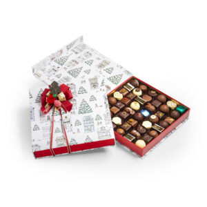 Weihnachtsbonboniere "Weihnachtszauber"