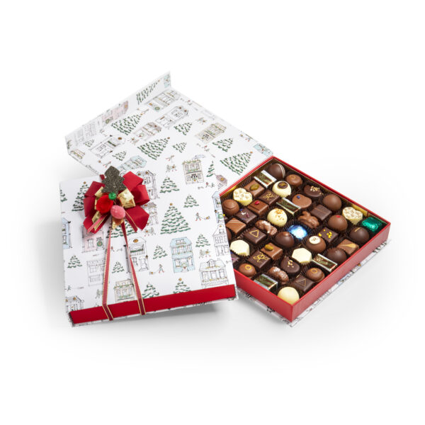 Weihnachtsbonboniere "Weihnachtszauber"