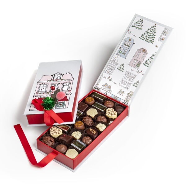 Weihnachtsbonboniere "Weihnachtszauber" – Bild 2