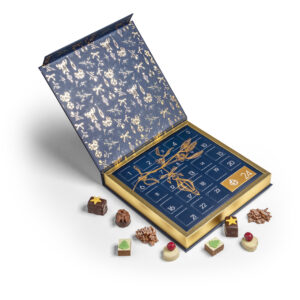 Adventkalender "Blau"