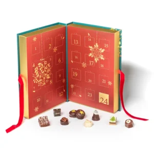 Advent calendar "Mistletoe""