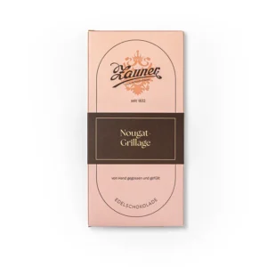 Nougat Grillage (milk chocolate)