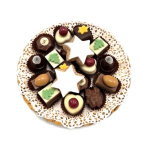 Festliche Weihnachtsconfiserie 2025